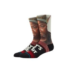 Stance‎ Notorious B.I.G. Skys The Limit Crew Socks Large (9-13) Biggie 1-Pack